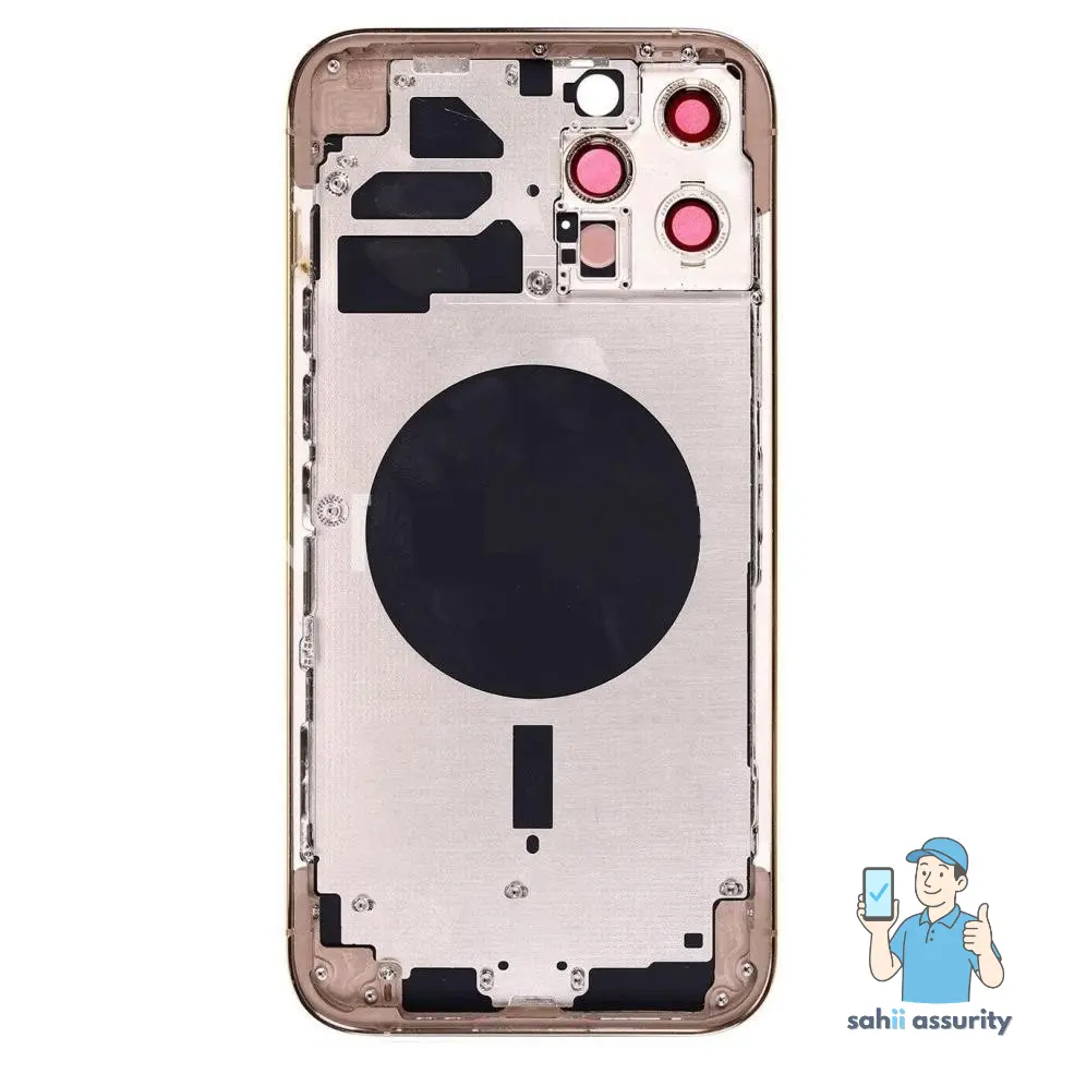Full Body Housing for Apple iPhone 12 Pro Max thumbnail